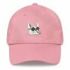 Kinky Cloth Stoner Pug Dad Hat Pet Play