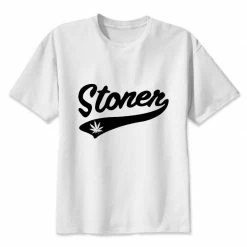 Kinky Cloth Stoner Weed Classic T-shirt