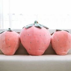 Kinky Cloth Plushies & Stuffies Strawberry Pineapple Stuffie