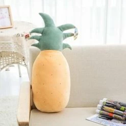 Kinky Cloth Plushies & Stuffies Strawberry Pineapple Stuffie