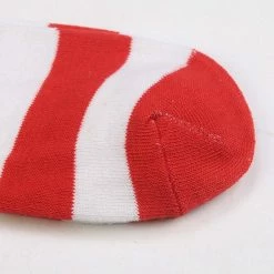 Kinky Cloth Socks & Tights Striped Colors Thigh High Socks