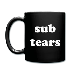 Kinky Cloth Sales 2022 17 SPOD Sub Tears Mug