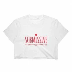 Kinky Cloth Submissive Top BDSM