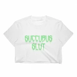 Kinky Cloth Succubus Slut Top Dominant