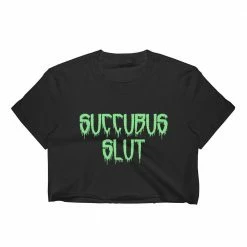Kinky Cloth Succubus Slut Top Dominant