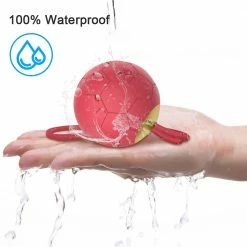 Kinky Cloth REDBALL Sucking Clit Vibrator & Stimulator Clit Vibrators