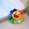 Kinky Cloth Smiling Plush Sunflower