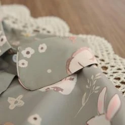 Kinky Cloth Sweet Bunny Button Up Shirt 12 Kinky Cloth Sweet Bunny Button Up Shirt