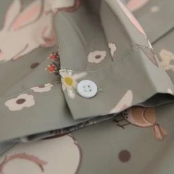 Kinky Cloth Sweet Bunny Button Up Shirt 13 Kinky Cloth Sweet Bunny Button Up Shirt