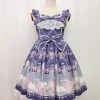 Kinky Cloth Cosplay Sweet Doll Lolita Dress