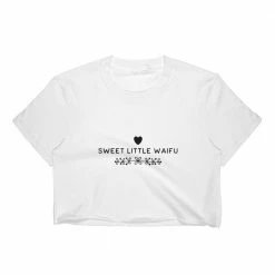 Kinky Cloth Sweet Little Waifu Top