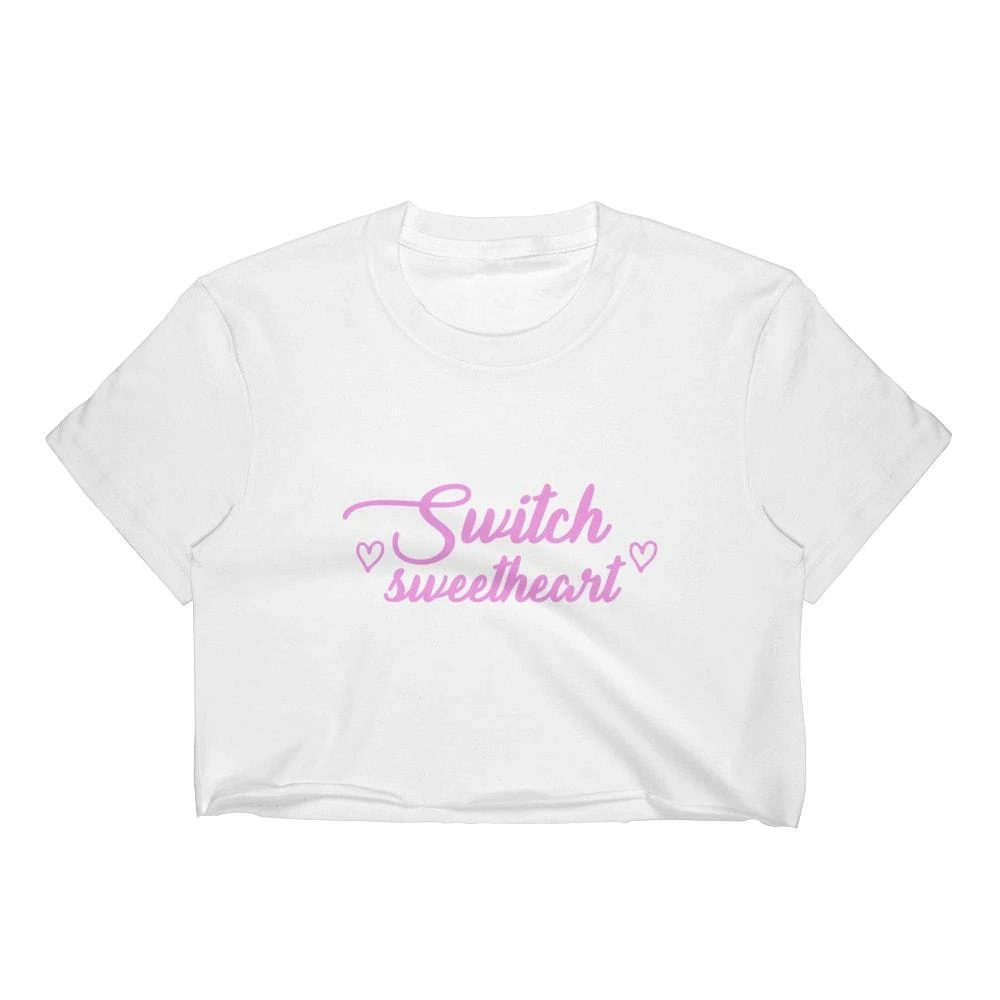 Kinky Cloth Switch Sweetheart Top 3 Kinky Cloth Switch Sweetheart Top