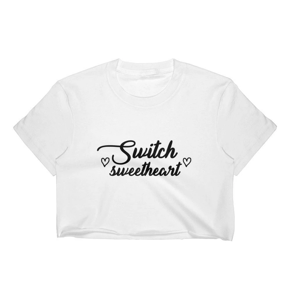 Kinky Cloth Switch Sweetheart Top 4 Kinky Cloth Switch Sweetheart Top