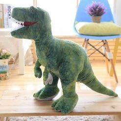 Kinky Cloth T-Rex Dinosaur Stuffie Plushies & Stuffies 29 Kinky Cloth T-Rex Dinosaur Stuffie Plushies & Stuffies