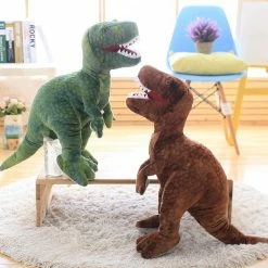 Kinky Cloth T-Rex Dinosaur Stuffie Plushies & Stuffies 21 Kinky Cloth T-Rex Dinosaur Stuffie Plushies & Stuffies