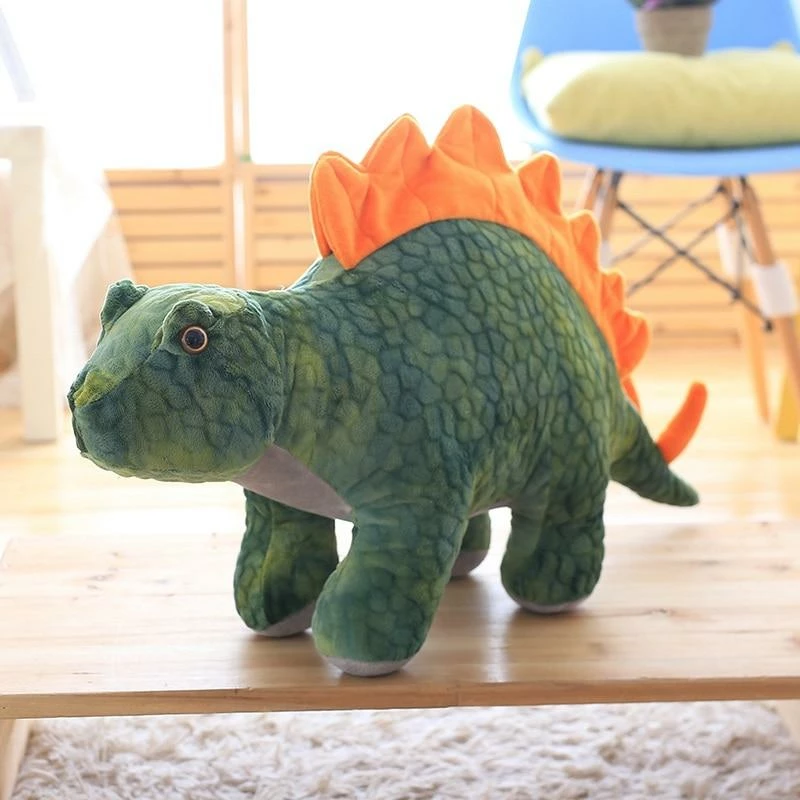Kinky Cloth T-Rex Dinosaur Stuffie Plushies & Stuffies 5 Kinky Cloth T-Rex Dinosaur Stuffie Plushies & Stuffies