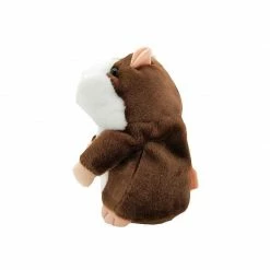 Kinky Cloth Talking Hamster Stuffie