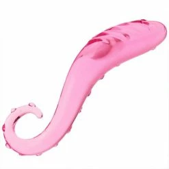 Kinky Cloth Tentacle Glass Dildo