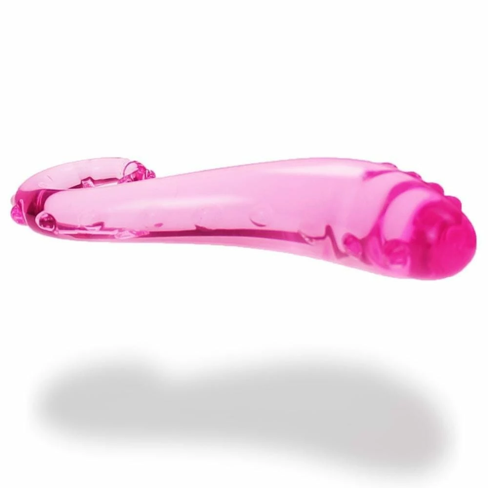 Kinky Cloth Tentacle Glass Dildo 6 Kinky Cloth Tentacle Glass Dildo