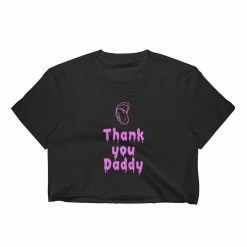 Kinky Cloth Thank You Daddy Top ABDL - Adult Baby