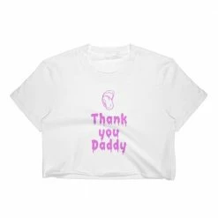Kinky Cloth Thank You Daddy Top ABDL - Adult Baby