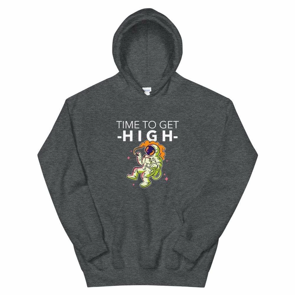 Kinky Cloth Time To Get High Hoodie 2 Kinky Cloth Time To Get High Hoodie