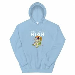 Kinky Cloth Time To Get High Hoodie 12 Kinky Cloth Time To Get High Hoodie