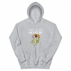 Kinky Cloth Time To Get High Hoodie 11 Kinky Cloth Time To Get High Hoodie