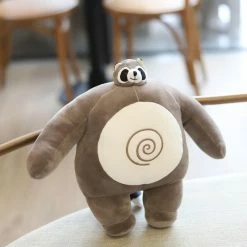 Kinky Cloth Pet Play Tiny Head Animals Stuffie