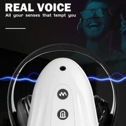 Kinky Cloth Tip Of Tongue Mouth Vagina Masturbator On Sale