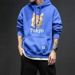 Spocket Kawaii Tokyo Blue Cat