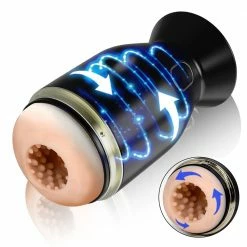 Kinky Cloth Training Endurance Automatic Male Masturbator Male Masturbators