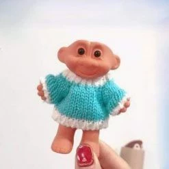 Kinky Cloth Troll Lighter