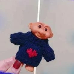 Kinky Cloth Troll Lighter