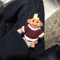 Kinky Cloth Troll Lighter