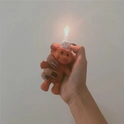 Kinky Cloth Troll Lighter