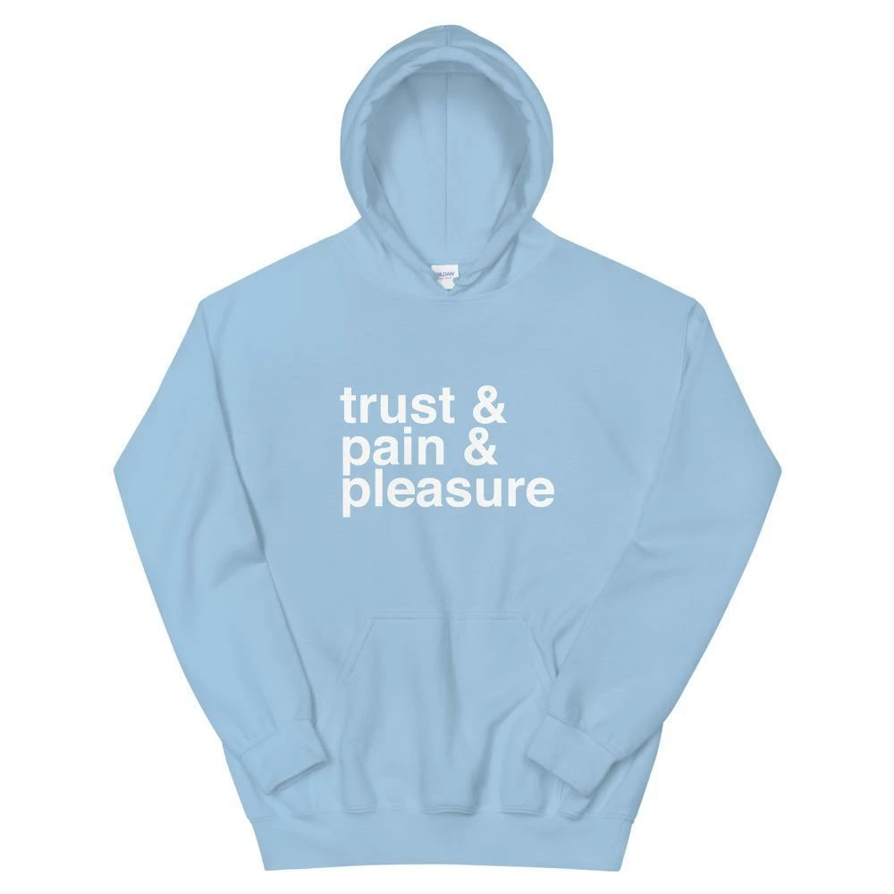 Kinky Cloth Trust And Pain And Pleasure Hoodie 6 Kinky Cloth Trust And Pain And Pleasure Hoodie