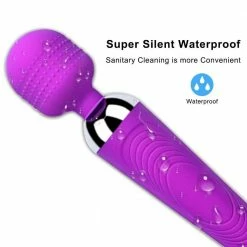 Kinky Cloth Turbo Wand Massager Dildos