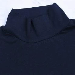 Kinky Cloth Turtle Neck Bodysuit