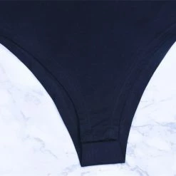 Kinky Cloth Turtle Neck Bodysuit