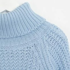 Kinky Cloth Top & Tees Turtleneck Chunky Oversized Sweater 13 Kinky Cloth Top & Tees Turtleneck Chunky Oversized Sweater