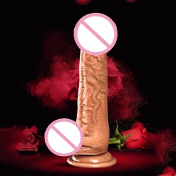 Kinky Cloth Dildos Ultra Realistic Dildo