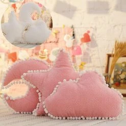 Kinky Cloth Cloud Moon & Star Stuffies Plushies & Stuffies