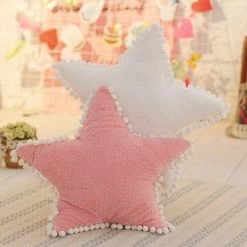 Kinky Cloth Cloud Moon & Star Stuffies Plushies & Stuffies