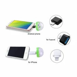 Kinky Cloth USB Mini Mushroom Light Raves & Festivals