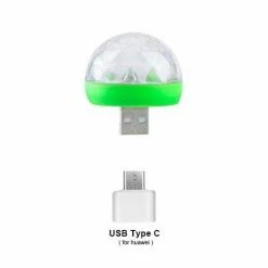 Kinky Cloth USB Mini Mushroom Light Raves & Festivals
