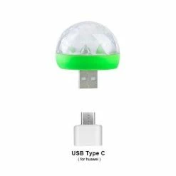 Kinky Cloth USB Mini Mushroom Light Raves & Festivals