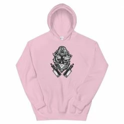 Kinky Cloth Vape Owl Unisex Hoodie