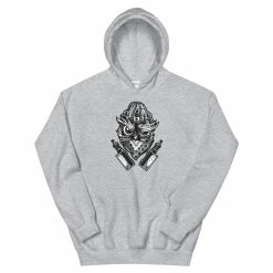 Kinky Cloth Vape Owl Unisex Hoodie