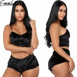 Kinky Cloth Velvet Pajamas Lingerie & Panties 32 Kinky Cloth Velvet Pajamas Lingerie & Panties